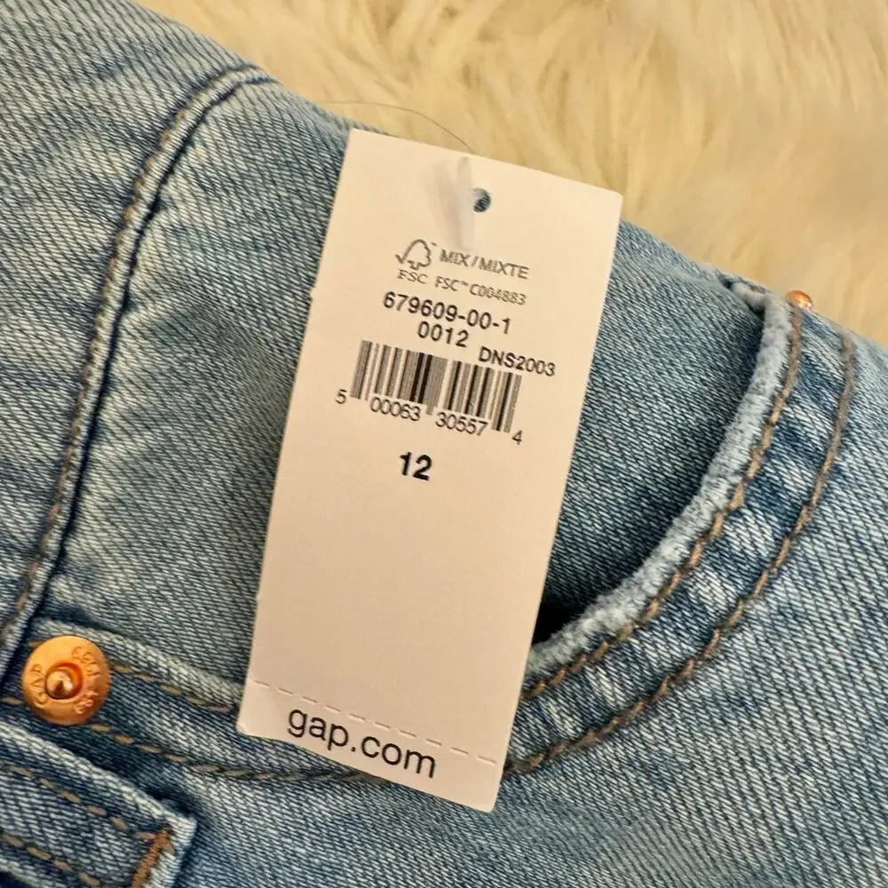 GAP teen straight